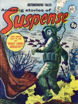 Amazing Stories of Suspense #131