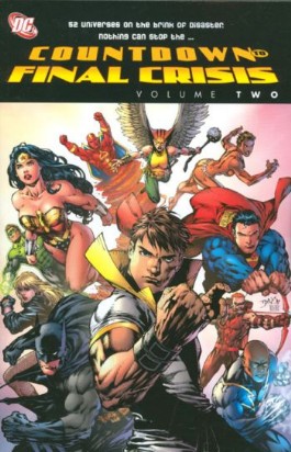 Countdown to Final Crisis #2