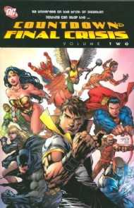 Countdown to Final Crisis 2008 #2
