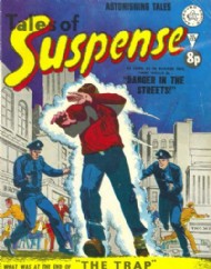 Amazing Stories of Suspense 1963 - 1989 #133
