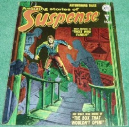 Amazing Stories of Suspense #137