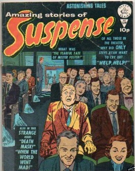 Amazing Stories of Suspense #139