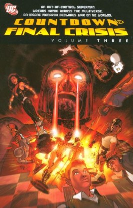 Countdown to Final Crisis #3