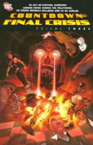 Countdown to Final Crisis 2008 #3