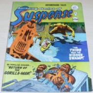 Amazing Stories of Suspense 1963 - 1989 #146