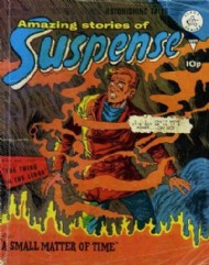 Amazing Stories of Suspense 1963 - 1989 #148