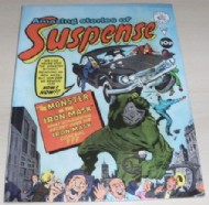 Amazing Stories of Suspense 1963 - 1989 #149