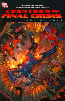 Countdown to Final Crisis #4