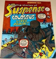 Amazing Stories of Suspense 1963 - 1989 #153