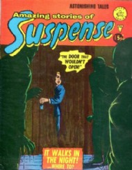 Amazing Stories of Suspense 1963 - 1989 #156