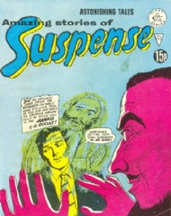Amazing Stories of Suspense 1963 - 1989 #162