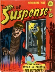 Amazing Stories of Suspense 1963 - 1989 #167