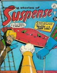 Amazing Stories of Suspense 1963 - 1989 #170