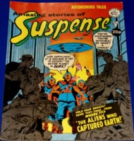 Amazing Stories of Suspense 1963 - 1989 #175