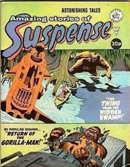 Amazing Stories of Suspense #180