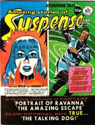 Amazing Stories of Suspense 1963 - 1989 #181