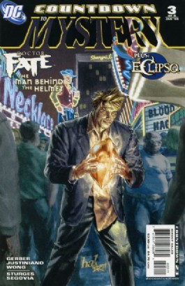 Countdown to Mystery #3
