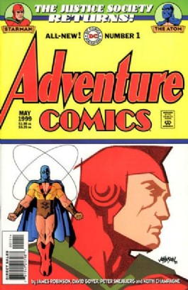 Adventure Comics #1