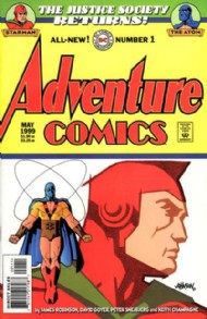 Adventure Comics 1938 - 2011 #1