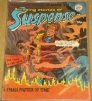 Amazing Stories of Suspense 1963 - 1989 #182