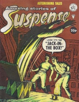 Amazing Stories of Suspense #184