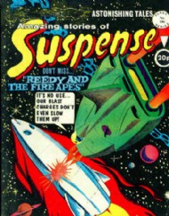 Amazing Stories of Suspense 1963 - 1989 #186