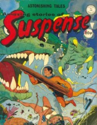 Amazing Stories of Suspense 1963 - 1989 #190