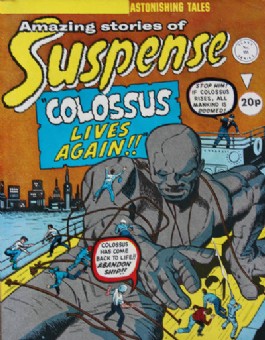 Amazing Stories of Suspense #191