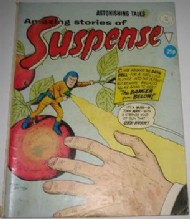 Amazing Stories of Suspense 1963 - 1989 #193
