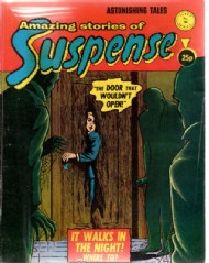 Amazing Stories of Suspense 1963 - 1989 #194