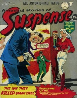 Amazing Stories of Suspense #196