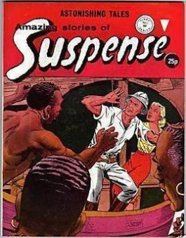 Amazing Stories of Suspense #197