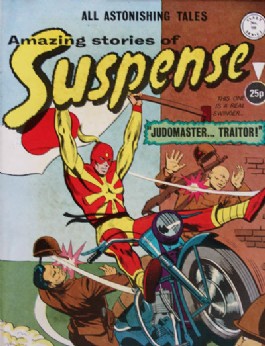 Amazing Stories of Suspense #198
