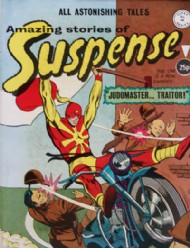 Amazing Stories of Suspense 1963 - 1989 #198