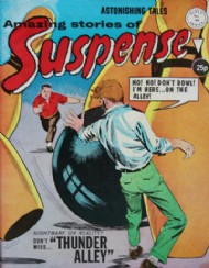 Amazing Stories of Suspense 1963 - 1989 #201