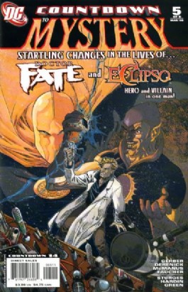 Countdown to Mystery #5