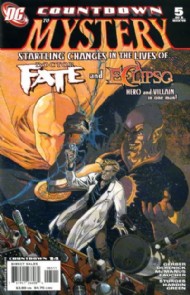 Countdown to Mystery 2007 - 2008 #5