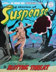 Amazing Stories of Suspense 1963 - 1989 #202