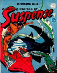 Amazing Stories of Suspense 1963 - 1989 #204