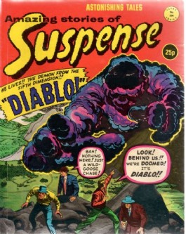 Amazing Stories of Suspense #206