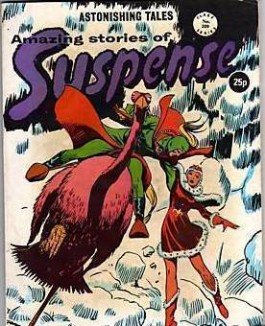 Amazing Stories of Suspense #209