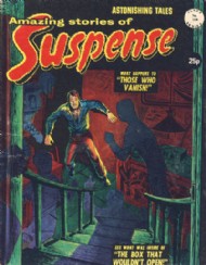 Amazing Stories of Suspense 1963 - 1989 #210