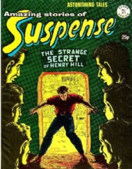 Amazing Stories of Suspense 1963 - 1989 #211