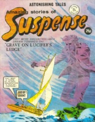 Amazing Stories of Suspense 1963 - 1989 #214