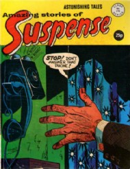 Amazing Stories of Suspense 1963 - 1989 #215