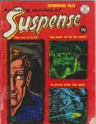 Amazing Stories of Suspense 1963 - 1989 #218