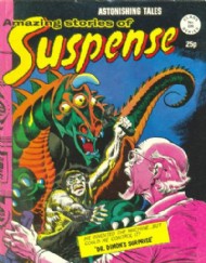 Amazing Stories of Suspense 1963 - 1989 #220