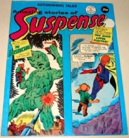 Amazing Stories of Suspense #223