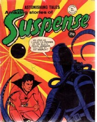 Amazing Stories of Suspense 1963 - 1989 #224