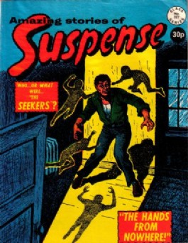Amazing Stories of Suspense #227